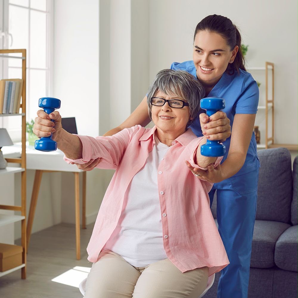 Geriatric Wellness