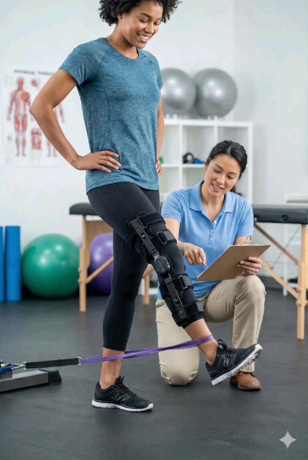 Sports Injury Rehabilitation