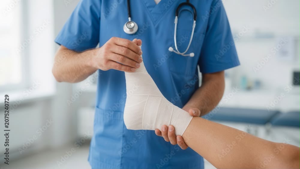 Post-Traumatic Rehabilitation